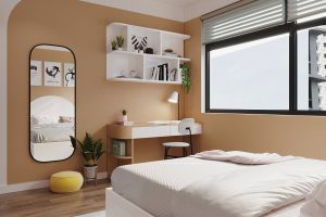 Mẫu thiết kế cải tạo nhà phố Mrs Hằng Giang Văn Minh