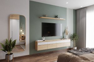 Thi công nội thất Biệt thự Mrs Thuỷ – Nguyệt Quế Vinhomes Reverside